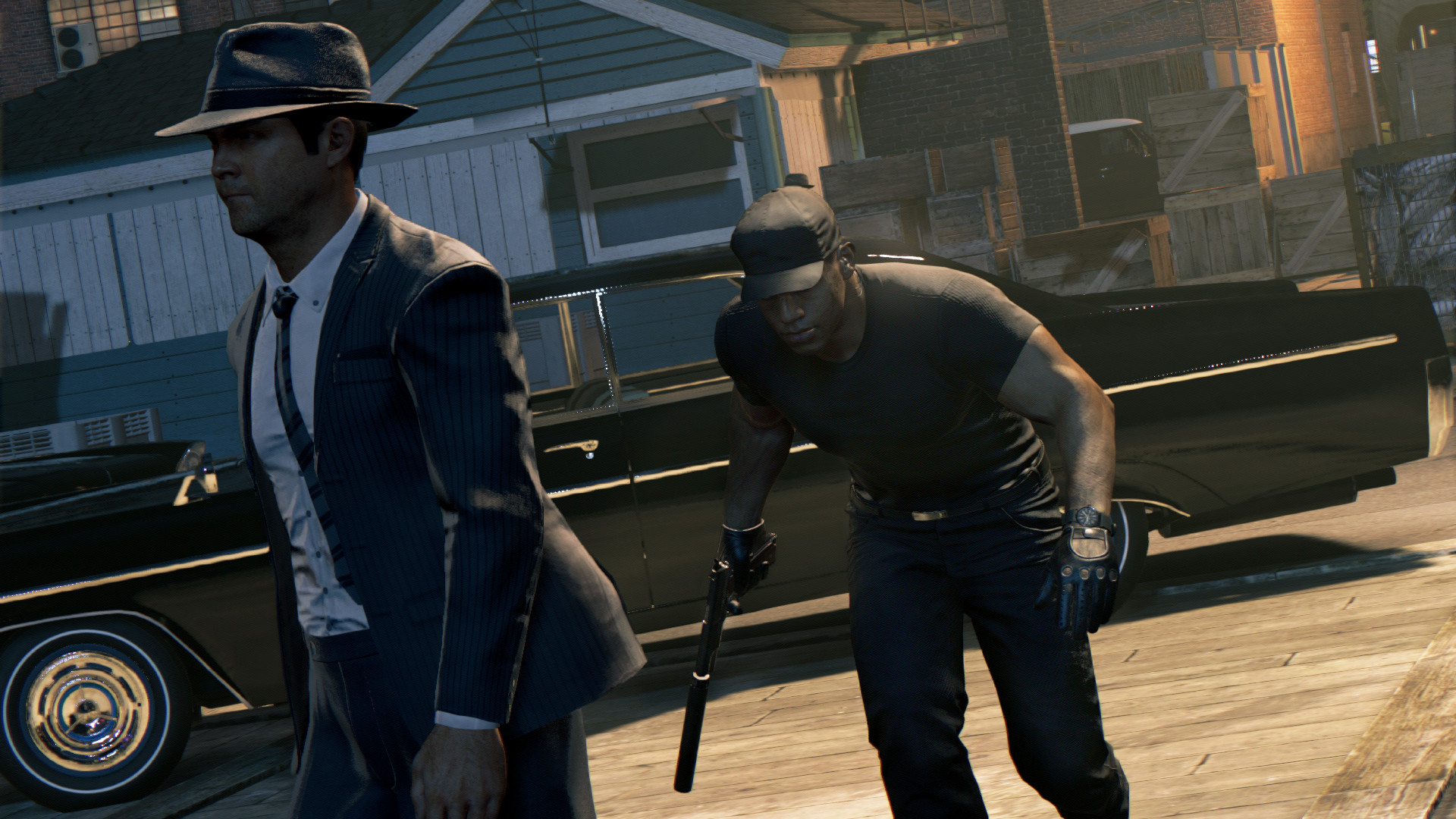 图片[1]-四海兄弟3：最终版|Mafia III Definitive Edition|1.100.0-萌芽游戏