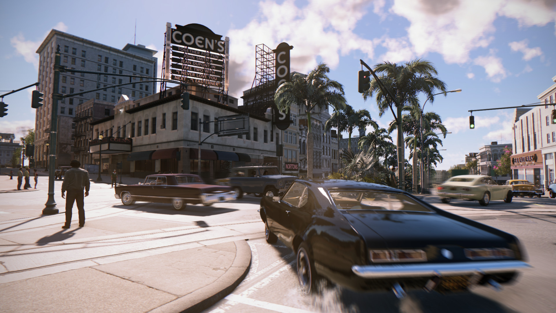 四海兄弟3:最终版 Mafia III: Definitive Edition 桌面级游戏背景 25
