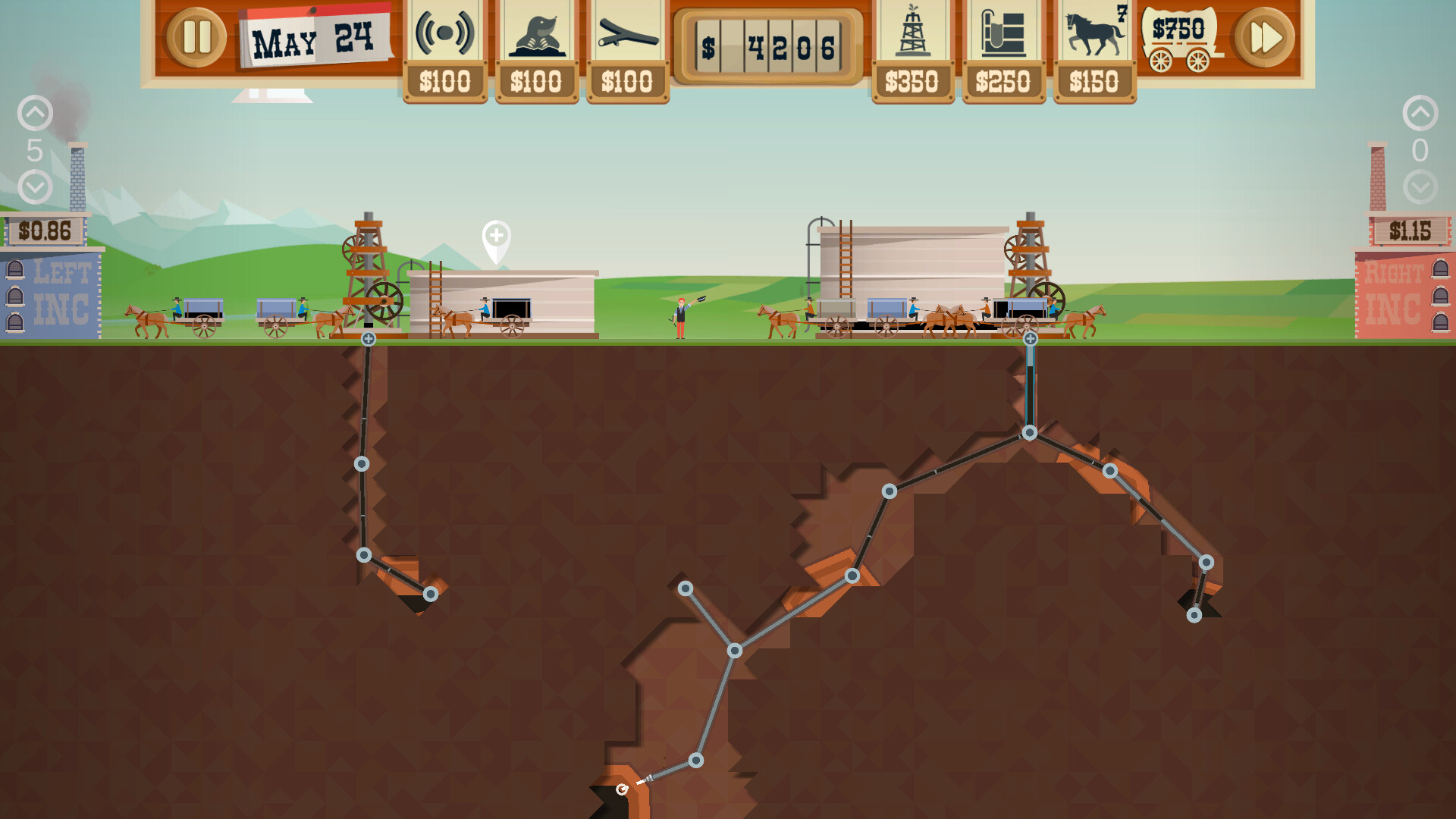图片[2]-石油骚动|Turmoil|3.2.13|整合全DLC-萌芽游戏