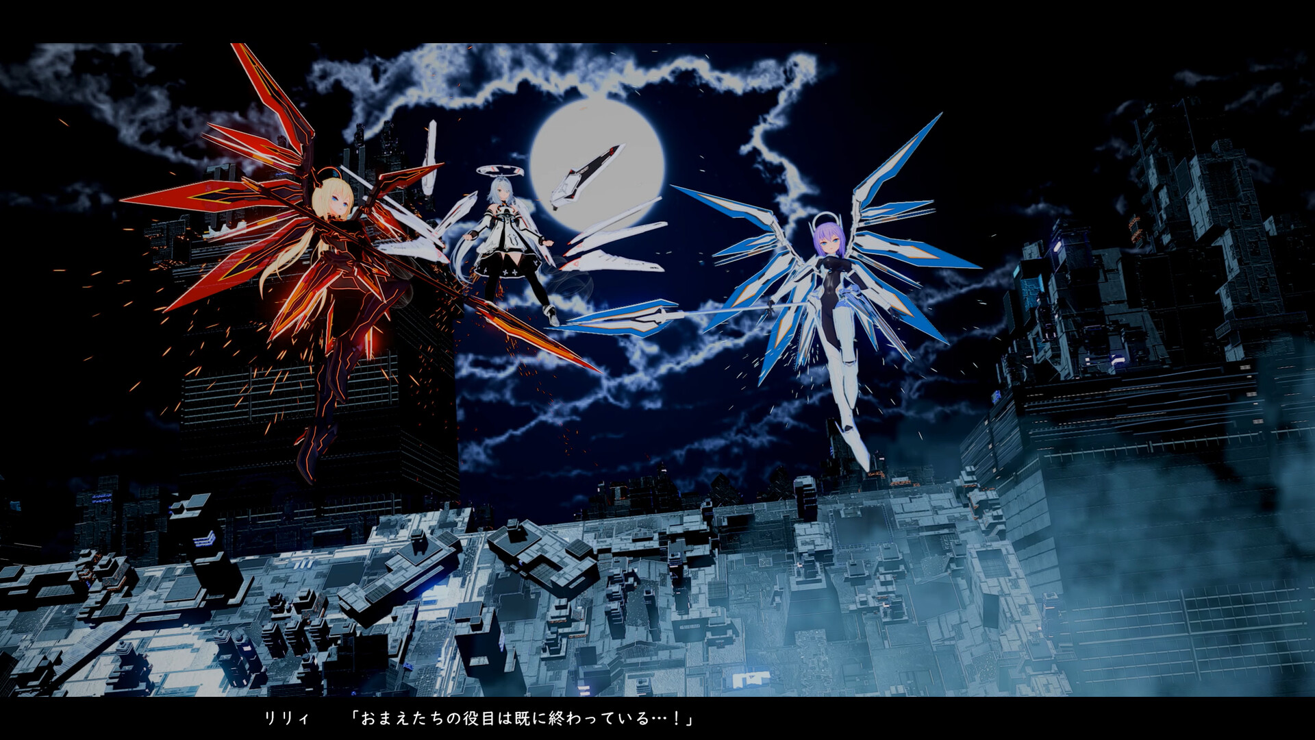 图片[12]-[大型ACT/官中/全动态]驱动妖精 / AI-deal-Rays Ver2.1 本体+DLC Ver1.10-Angelmoe