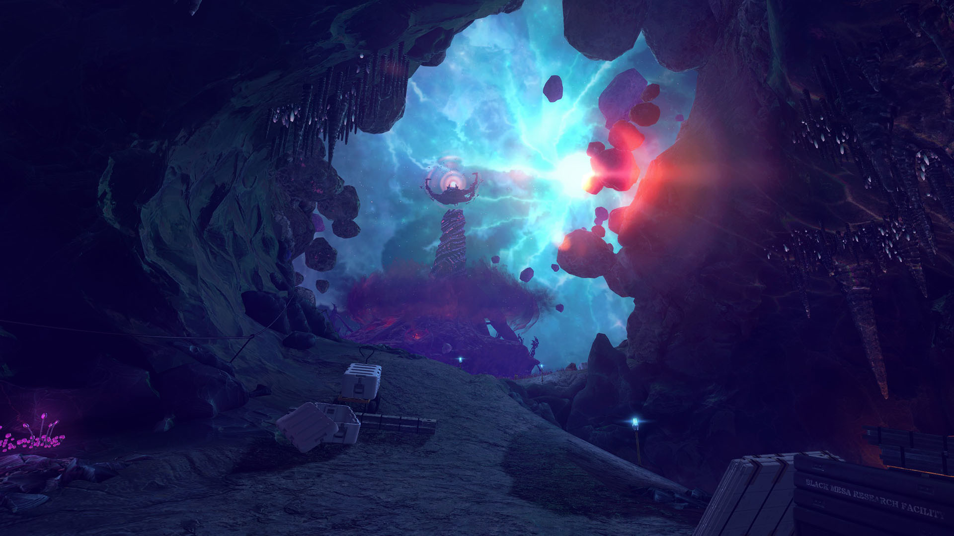 图片[1]-黑山：起源|Black Mesa|Build19042901-萌芽游戏