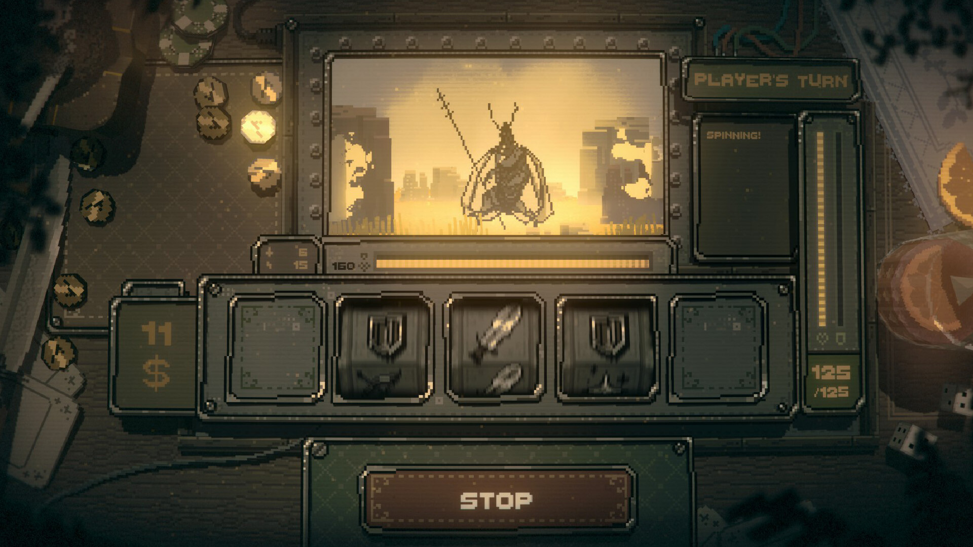 图片[1]-命运转轮|Slots & Daggers|1.0.2-萌芽游戏