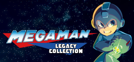 洛克人传奇合集|Mega Man Legacy Collection|Build747114-萌芽游戏