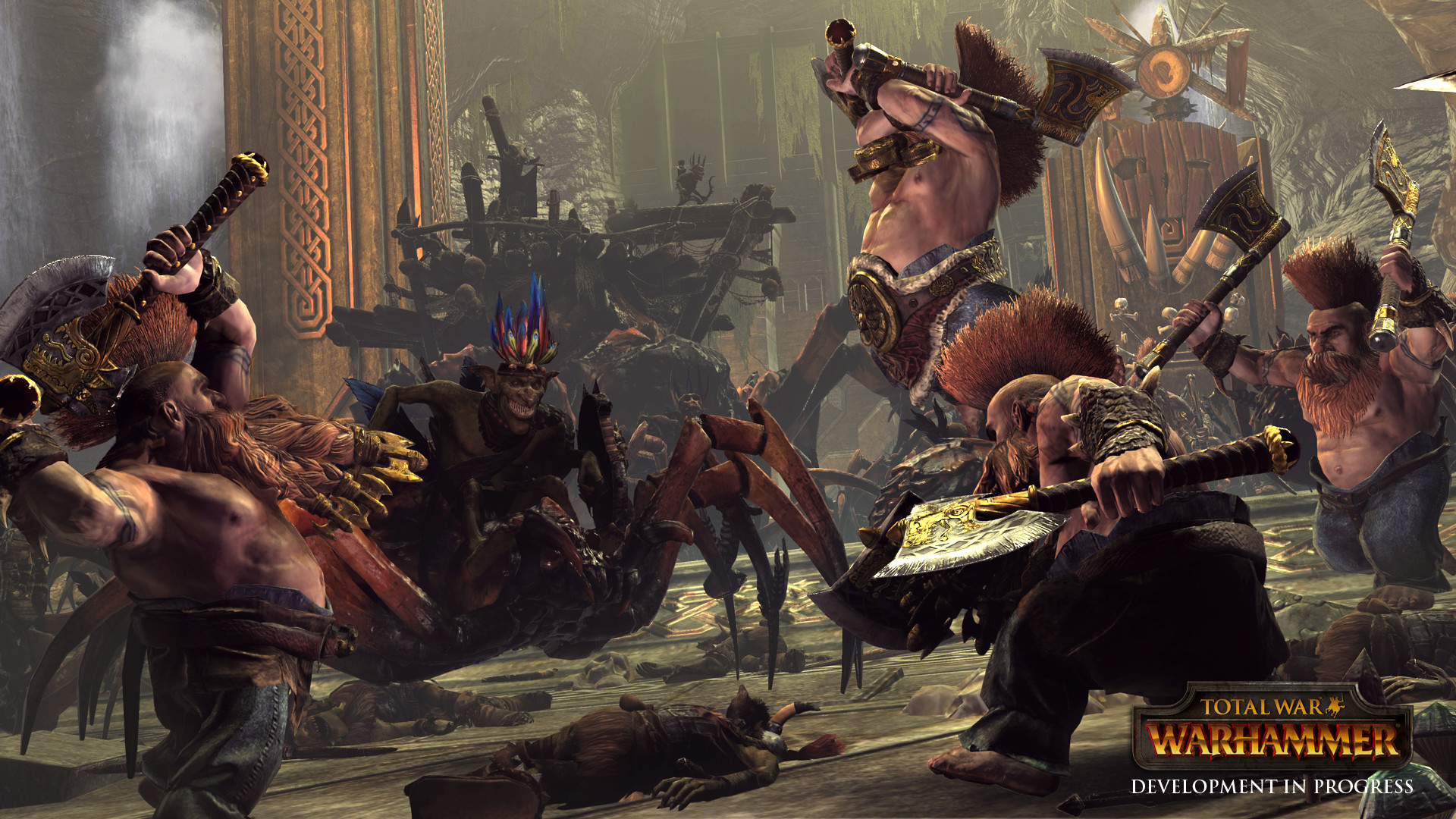 图片[14]-全面战争：战锤|Total War Warhammer|1.6.0|整合全DLC-萌芽游戏