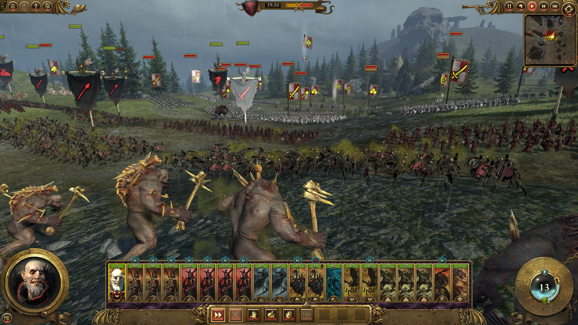 图片[4]-全面战争：战锤|Total War Warhammer|1.6.0|整合全DLC-萌芽游戏