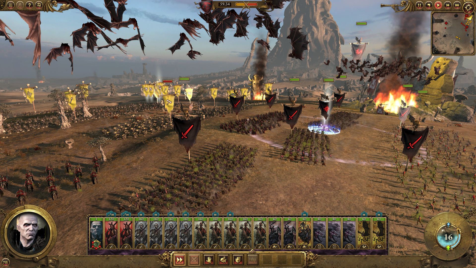 图片[3]-全面战争：战锤|Total War Warhammer|1.6.0|整合全DLC-萌芽游戏