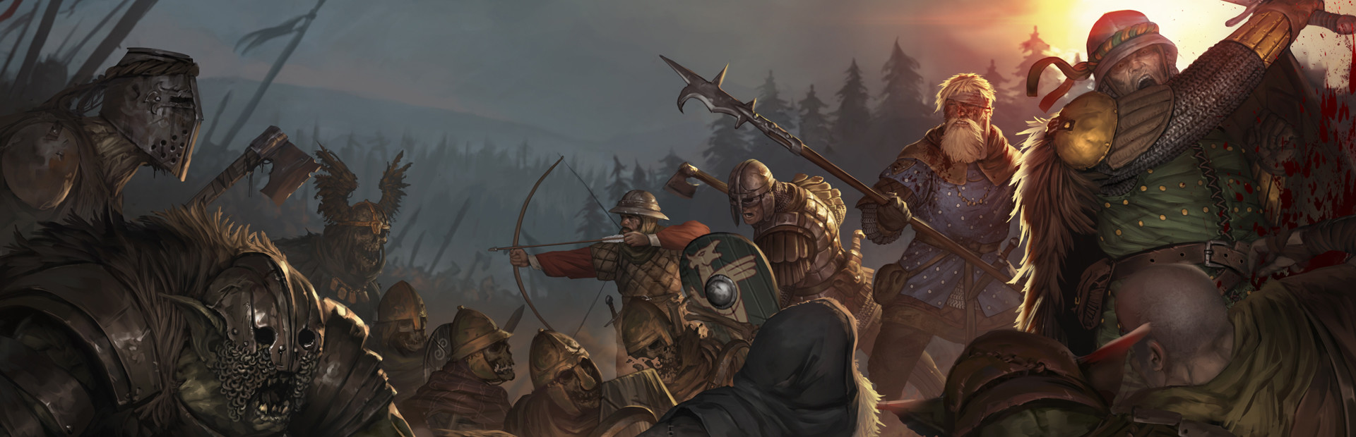 战场兄弟|Battle Brothers|1.5.1.7|整合全DLC