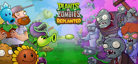 植物大战僵尸：重植版|Plants vs. Zombies Replanted|1.5.1-萌芽游戏