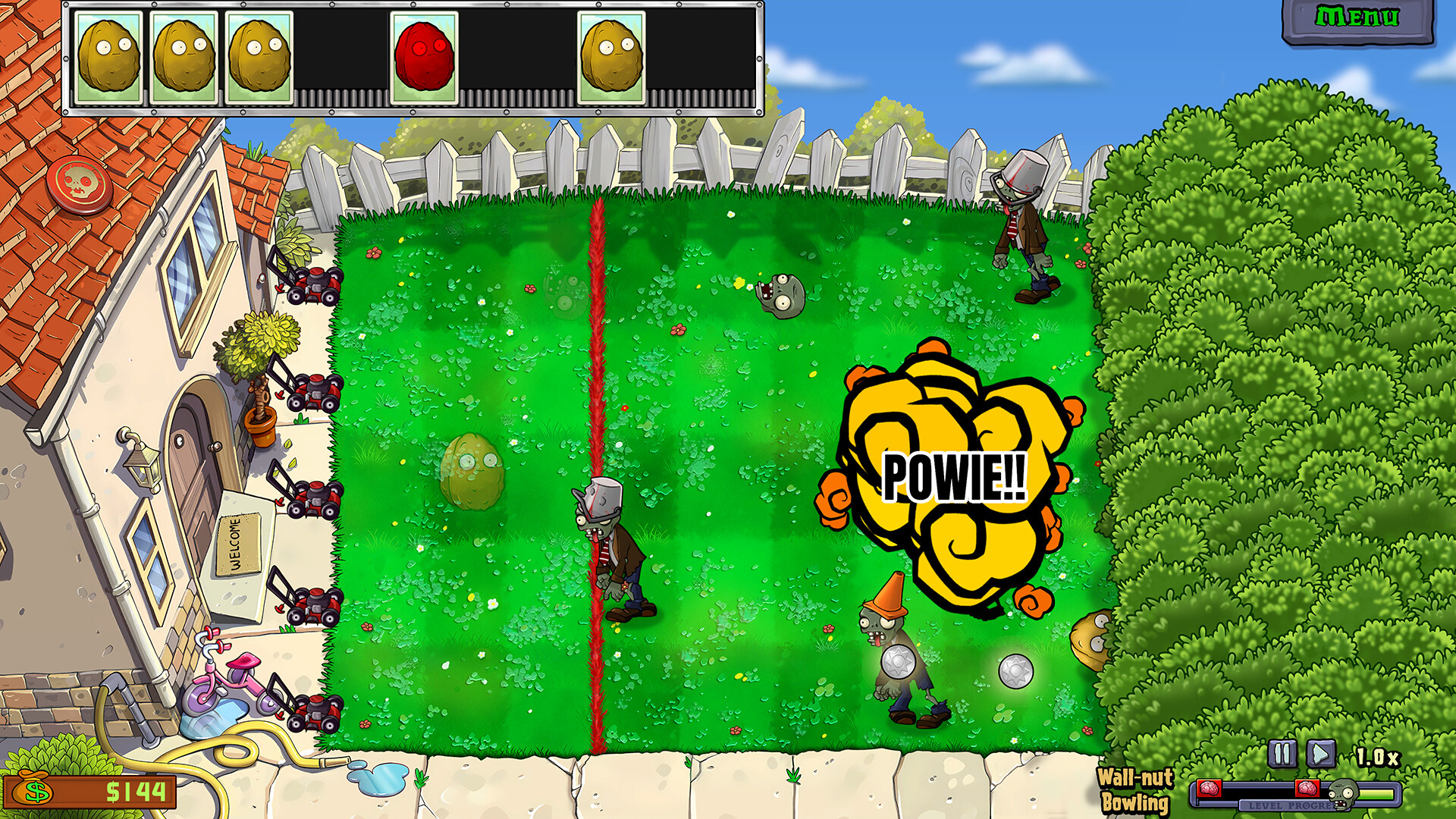 图片[5]-植物大战僵尸：重植版|Plants vs. Zombies Replanted|Build20486788-萌芽游戏