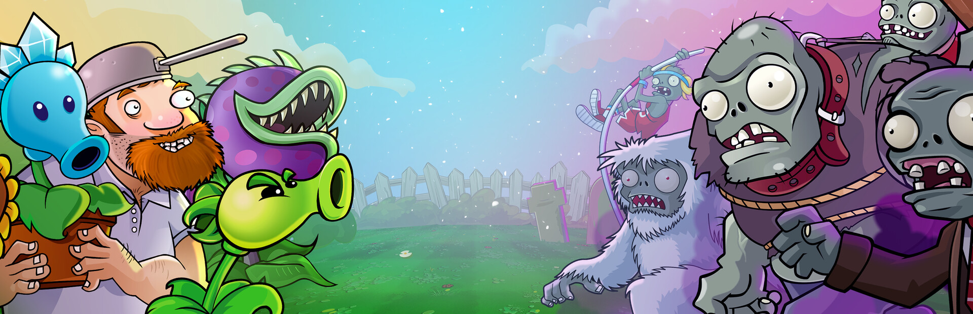 植物大战僵尸:重植版|Plants vs. Zombies Replanted|Build20486788