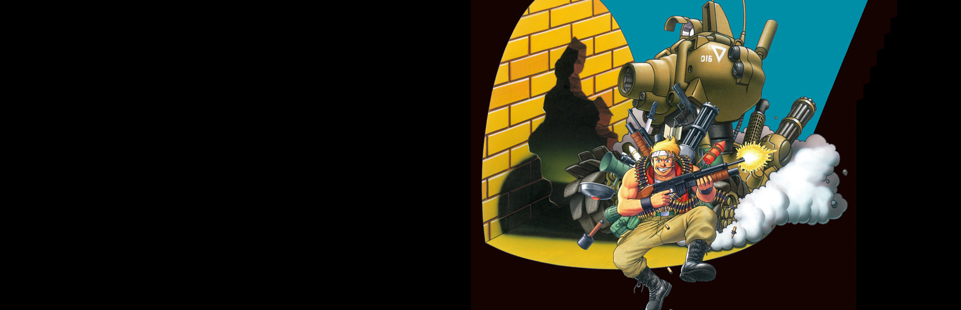 合金弹头|Metal Slug|Build670625