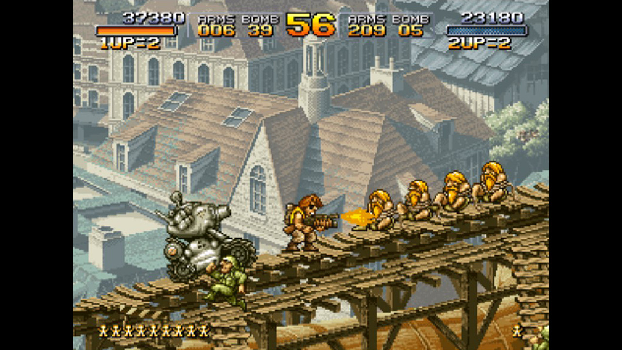 图片[5]-合金弹头|Metal Slug|Build670625-萌芽游戏