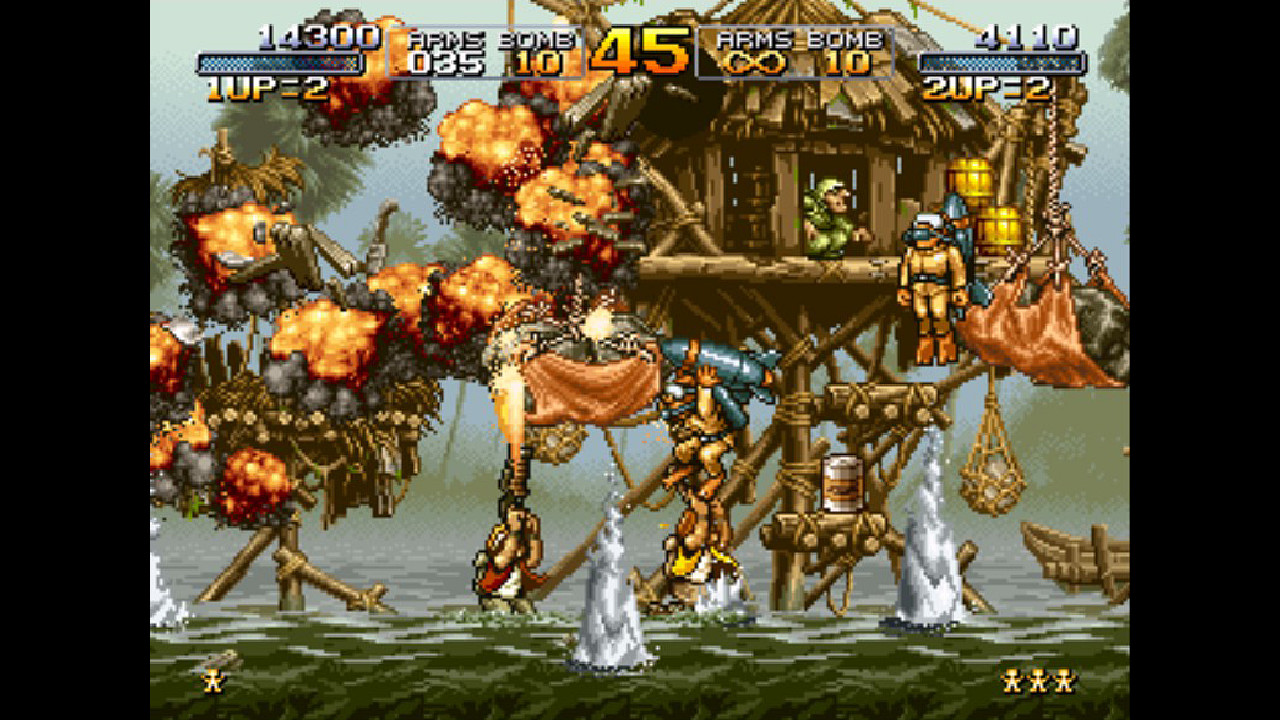 图片[4]-合金弹头|Metal Slug|Build670625-萌芽游戏
