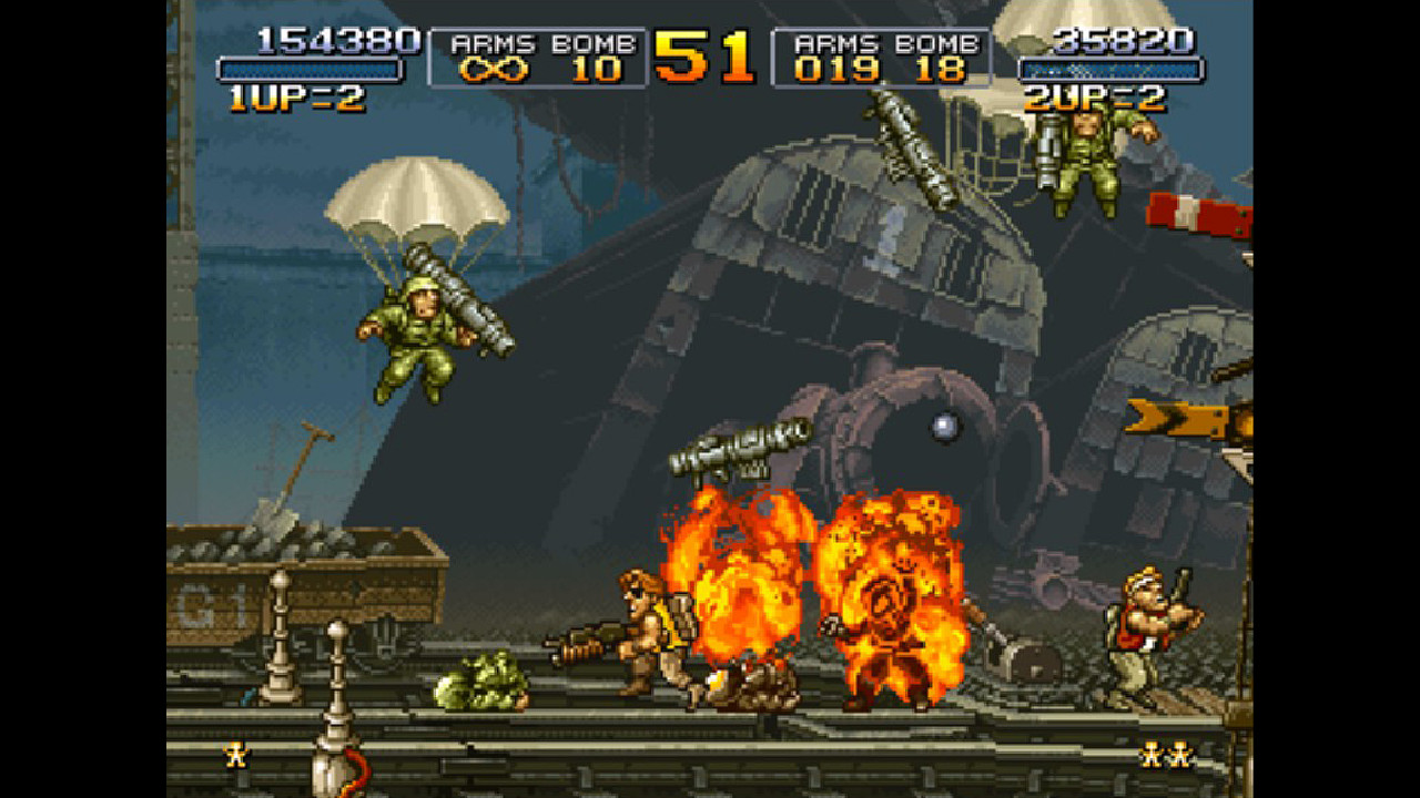 图片[2]-合金弹头|Metal Slug|Build670625-萌芽游戏