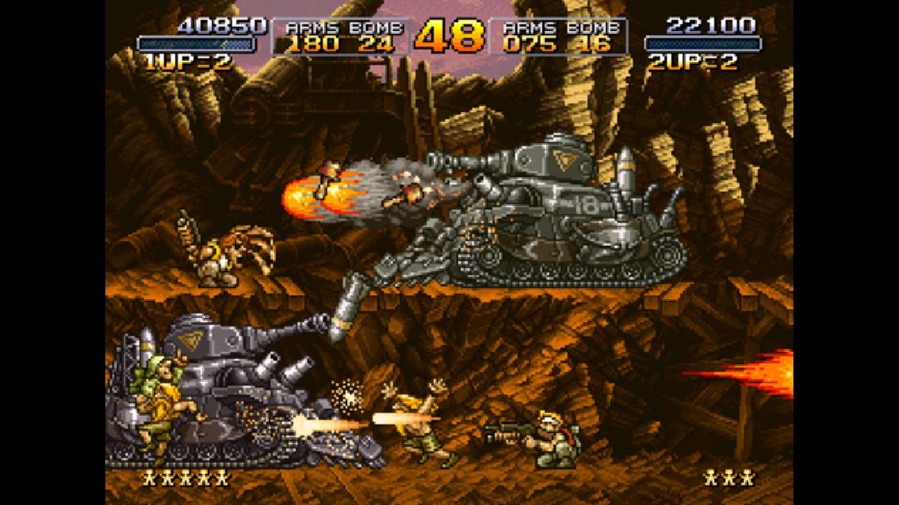 图片[7]-合金弹头|Metal Slug|Build670625-萌芽游戏