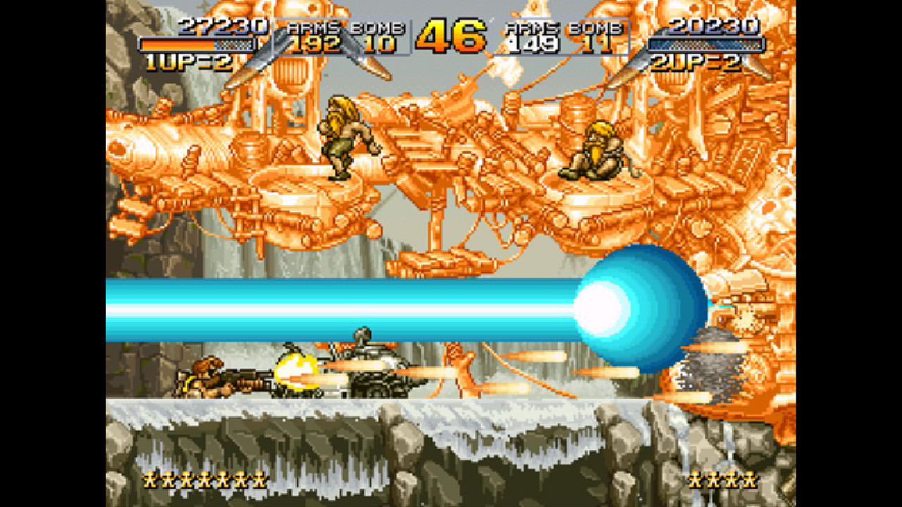 图片[1]-合金弹头|Metal Slug|Build670625-萌芽游戏