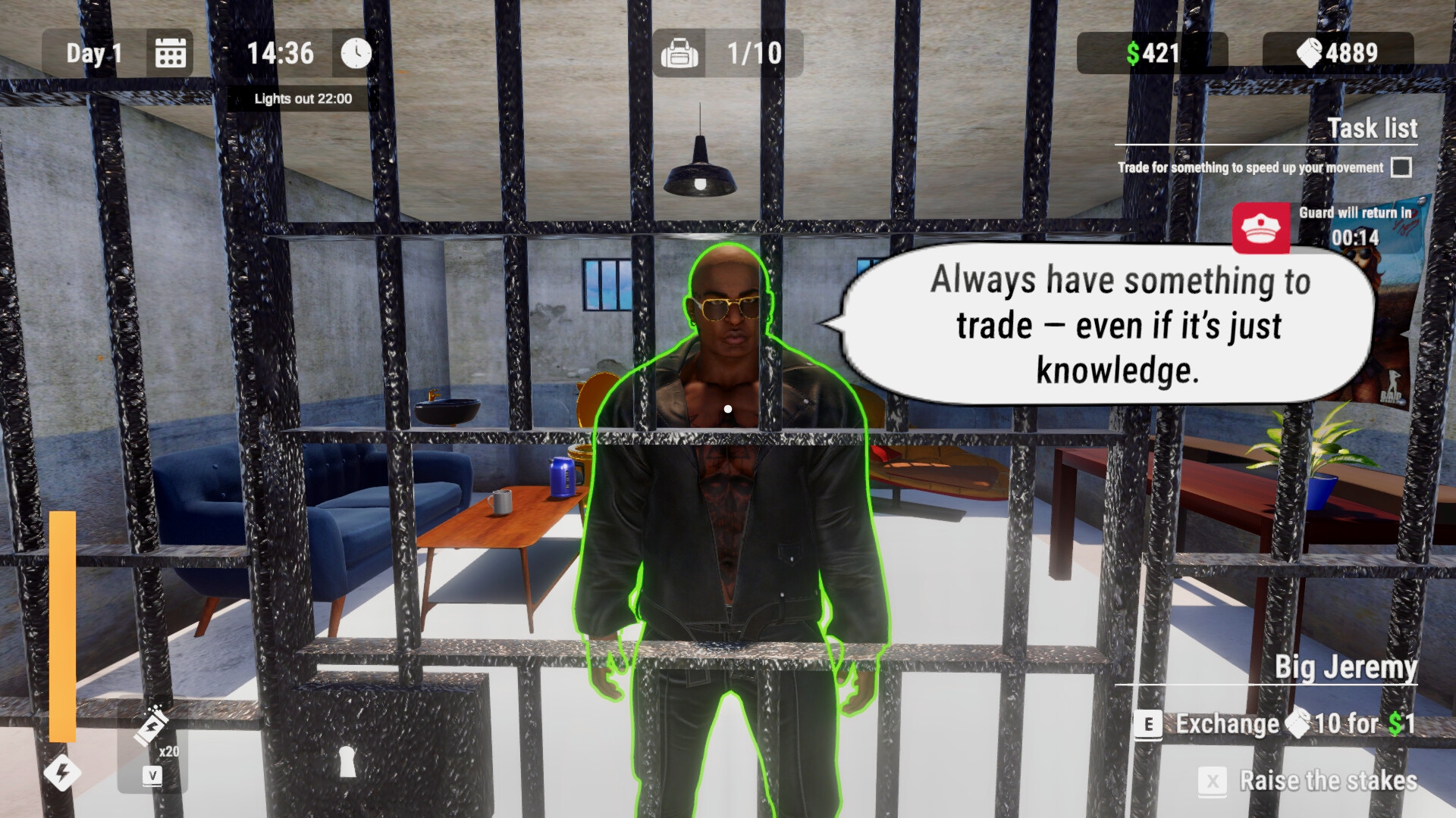 图片[13]-越狱模拟器：挖掘|Prison Escape Simulator Dig Out|1.0.15-萌芽游戏