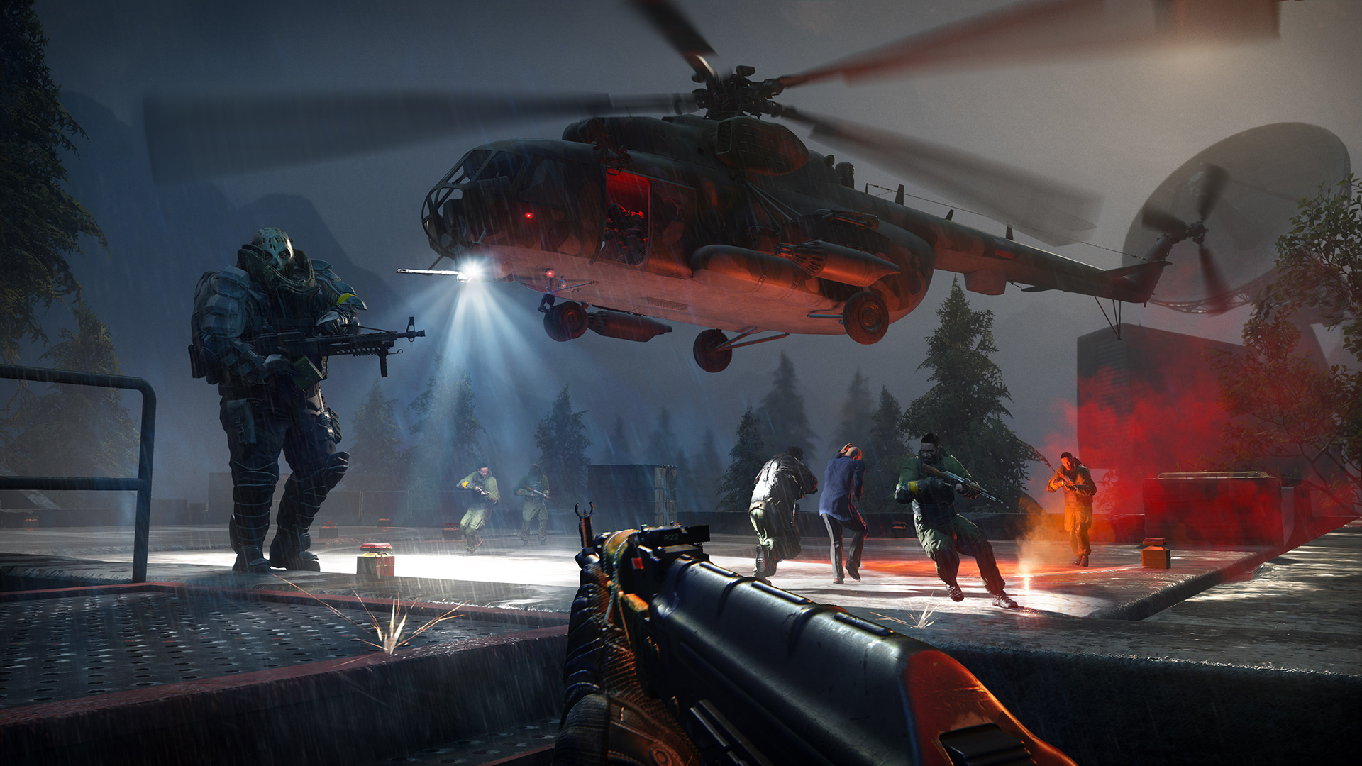 图片[8]-狙击手：幽灵战士3|Sniper Ghost Warrior 3|1.08|整合全DLC-萌芽游戏