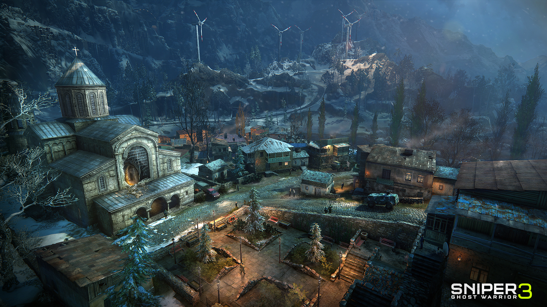 图片[12]-狙击手：幽灵战士3|Sniper Ghost Warrior 3|1.08|整合全DLC-萌芽游戏