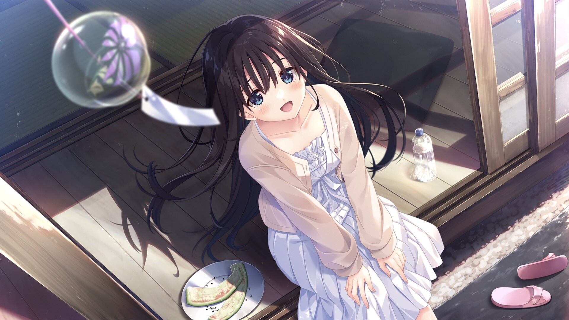 图片[2]-痴情哥哥与病弱妹妹的乡间生活-DLACG