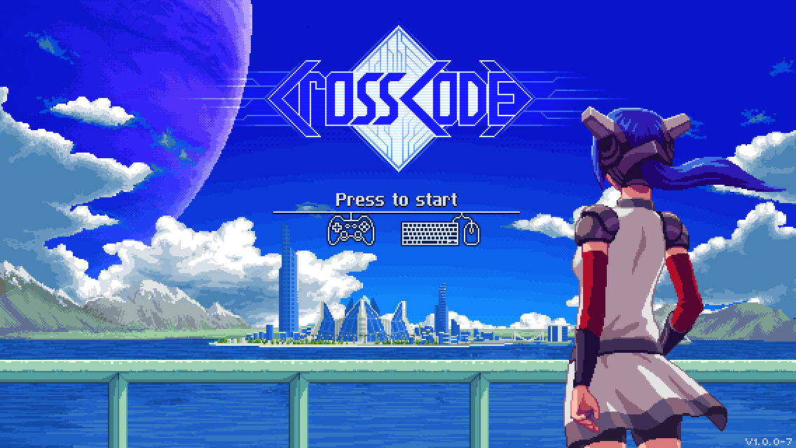 图片[1]-远星物语|CrossCode|1.4.2-3|整合全DLC-萌芽游戏