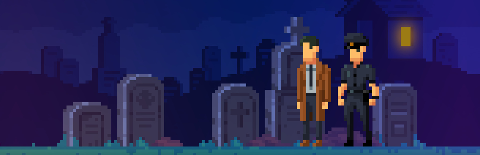 黑暗侦探|The Darkside Detective|2.66.1626.10816