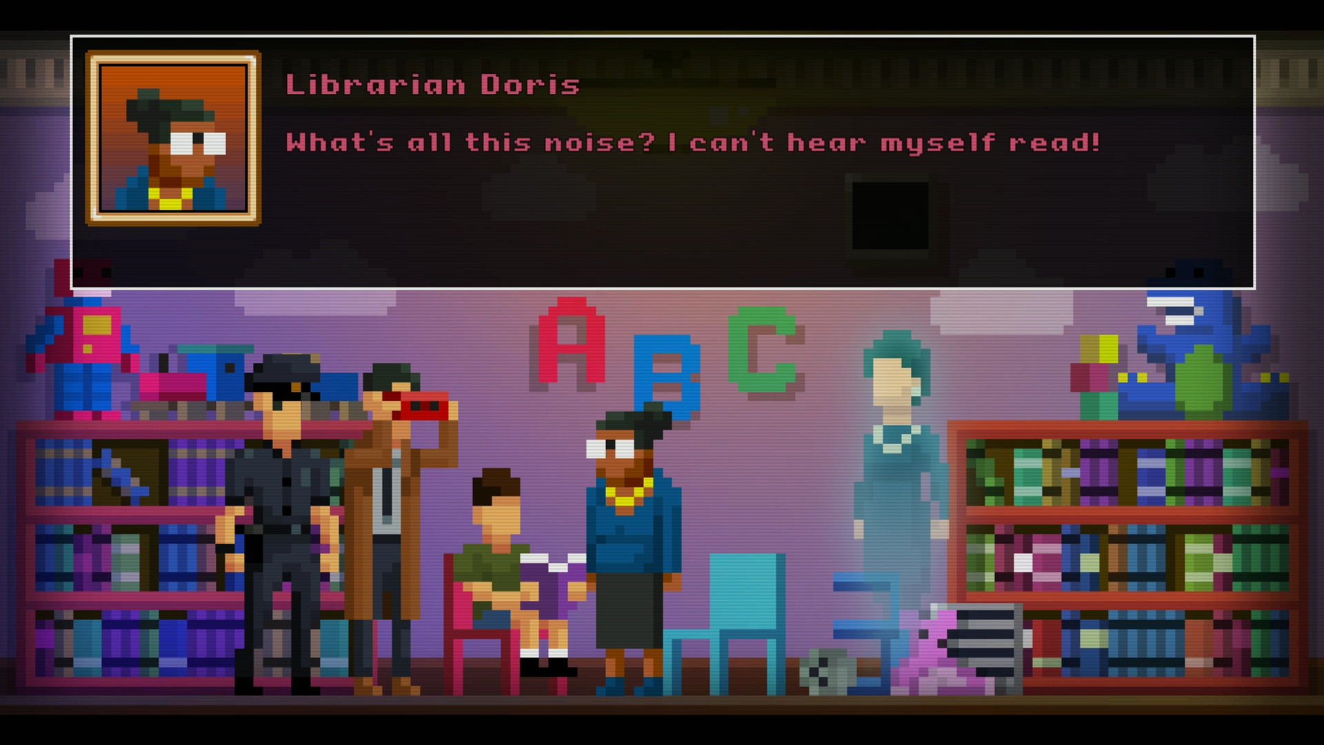 图片[5]-黑暗侦探|The Darkside Detective|2.66.1626.10816-萌芽游戏