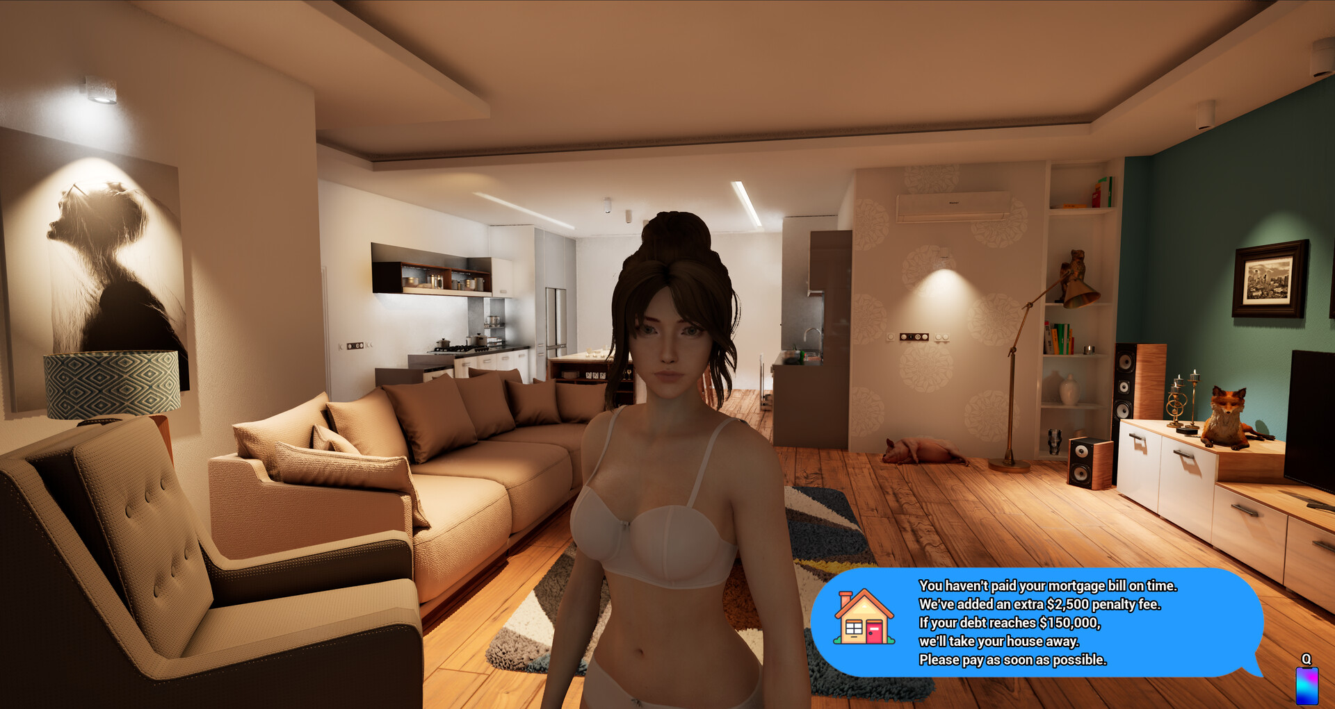 图片[7]-万千少女游戏妓女模拟器3Prostitute Simulator 3 V1.0.0 STEAM官中步兵版-万千少女游戏万千少女游戏网