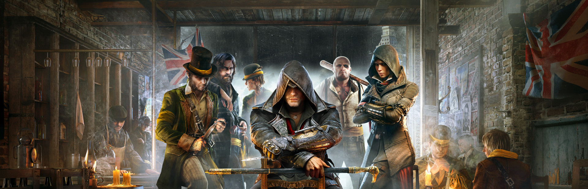 刺客信条:枭雄|Assassins Creed Syndicate|1.51|整合全DLC