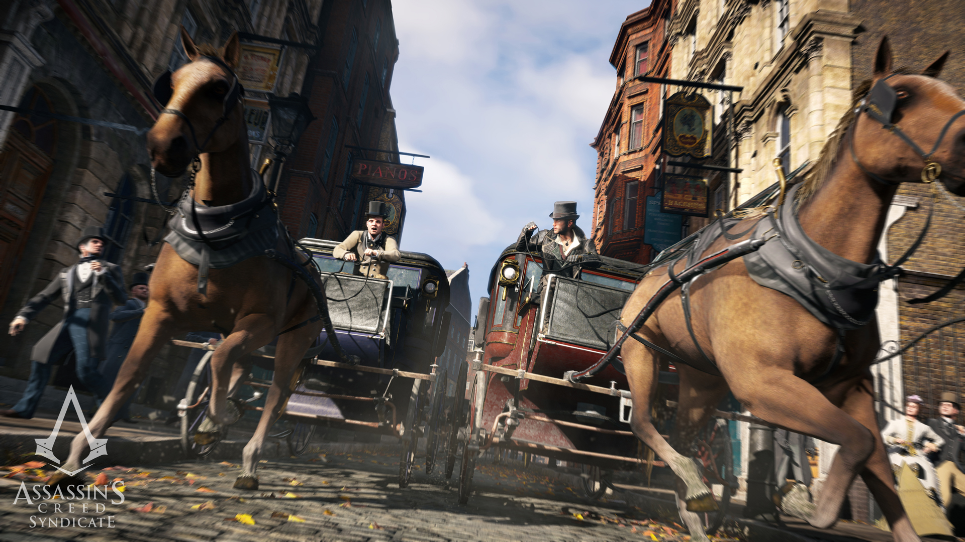图片[2]-刺客信条：枭雄|Assassins Creed Syndicate|1.51|整合全DLC-萌芽游戏