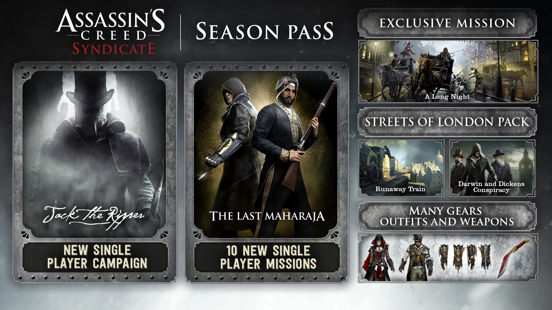 图片[13]-刺客信条：枭雄|Assassins Creed Syndicate|1.51|整合全DLC-萌芽游戏