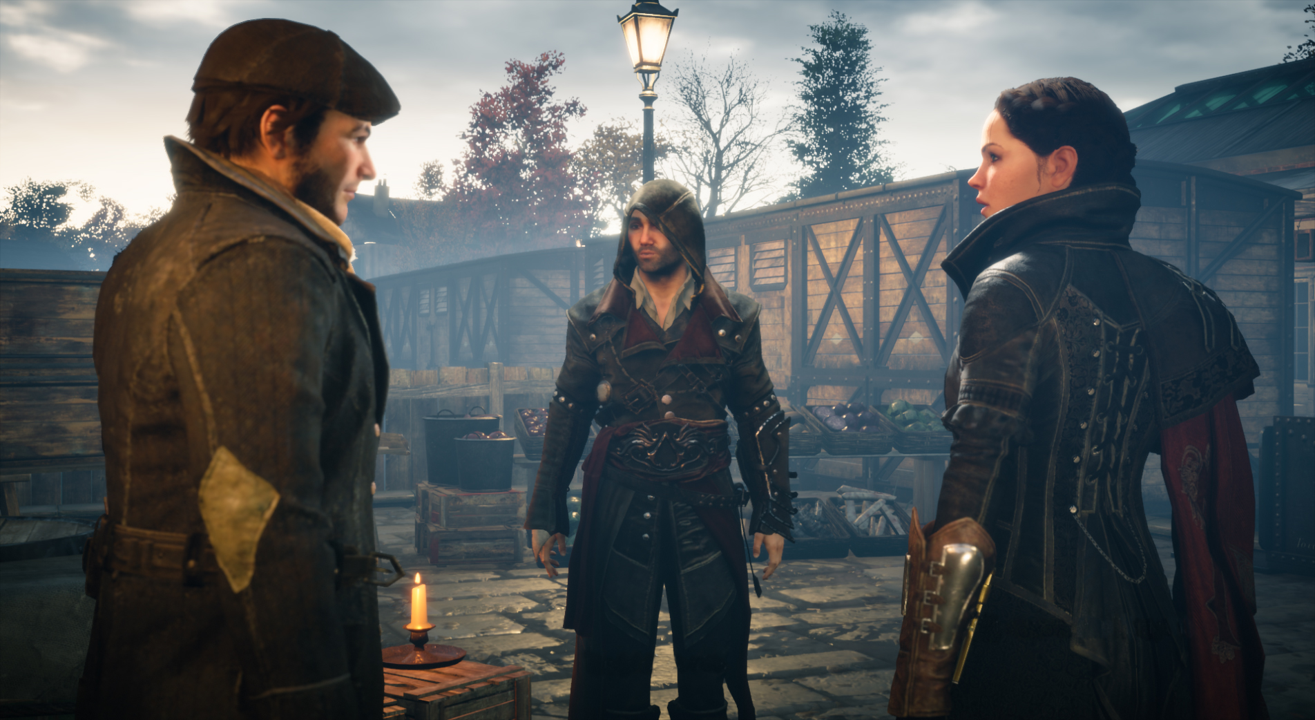 图片[8]-刺客信条：枭雄|Assassins Creed Syndicate|1.51|整合全DLC-萌芽游戏