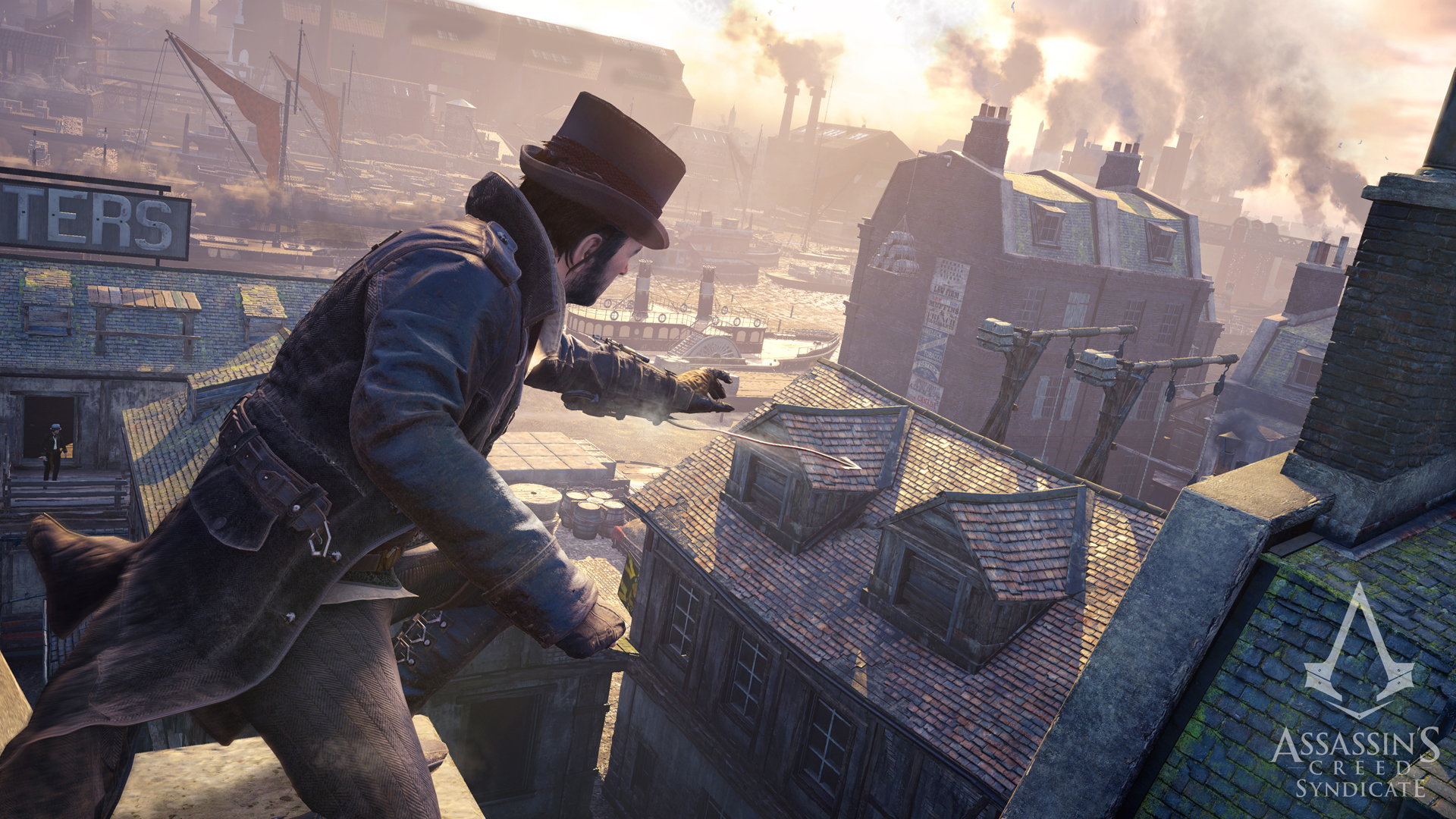 图片[5]-刺客信条：枭雄|Assassins Creed Syndicate|1.51|整合全DLC-萌芽游戏