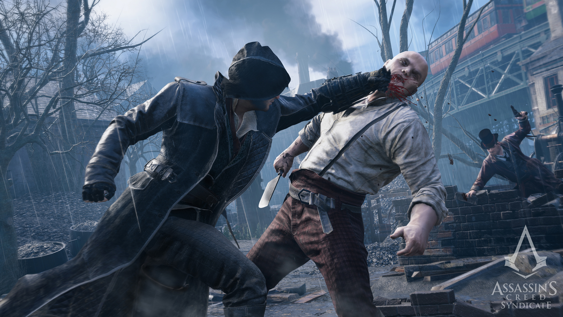 图片[3]-刺客信条：枭雄|Assassins Creed Syndicate|1.51|整合全DLC-萌芽游戏