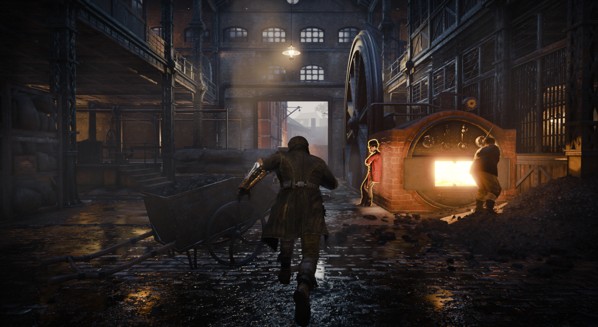 图片[9]-刺客信条：枭雄|Assassins Creed Syndicate|1.51|整合全DLC-萌芽游戏