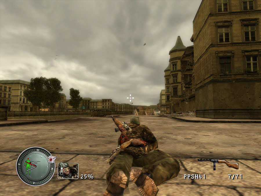 图片[3]-狙击精英|Sniper Elite|Build2574-萌芽游戏