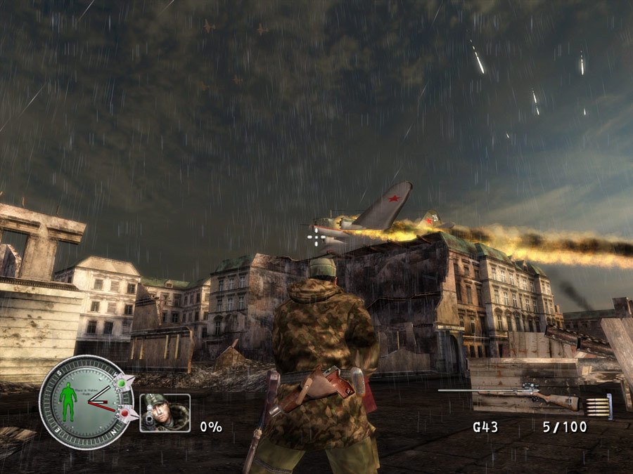 图片[4]-狙击精英|Sniper Elite|Build2574-萌芽游戏