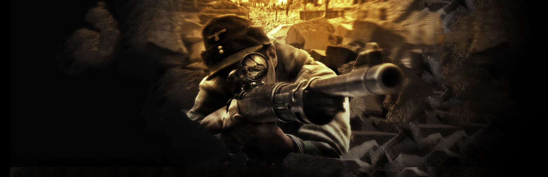 狙击精英|Sniper Elite|Build2574