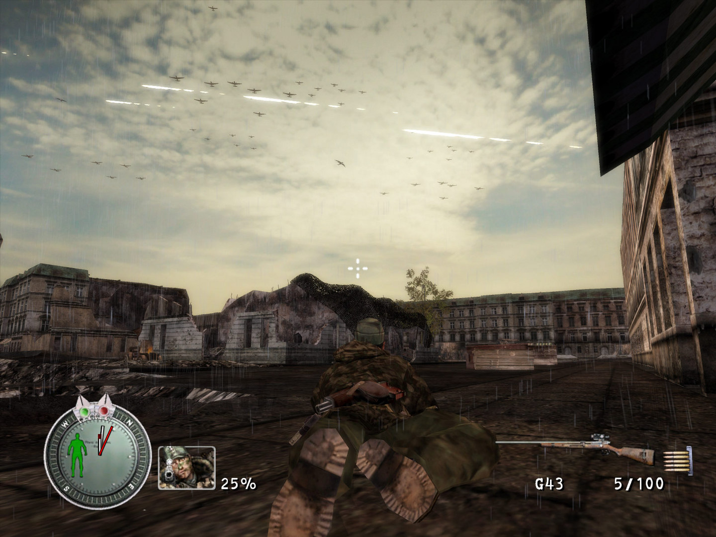 图片[10]-狙击精英|Sniper Elite|Build2574-萌芽游戏