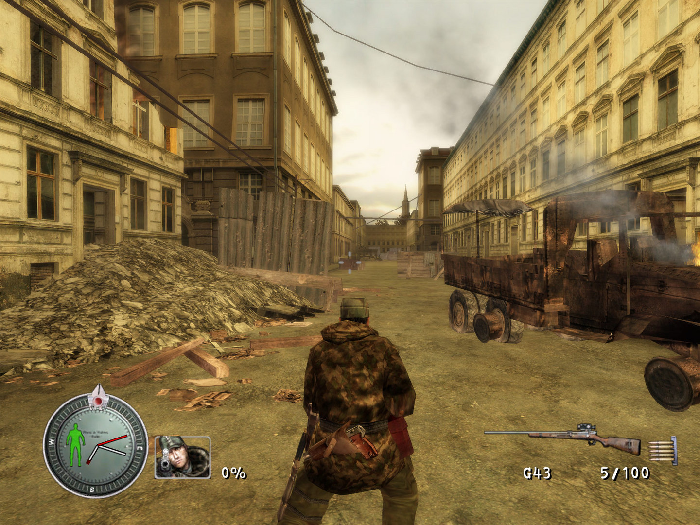 图片[11]-狙击精英|Sniper Elite|Build2574-萌芽游戏