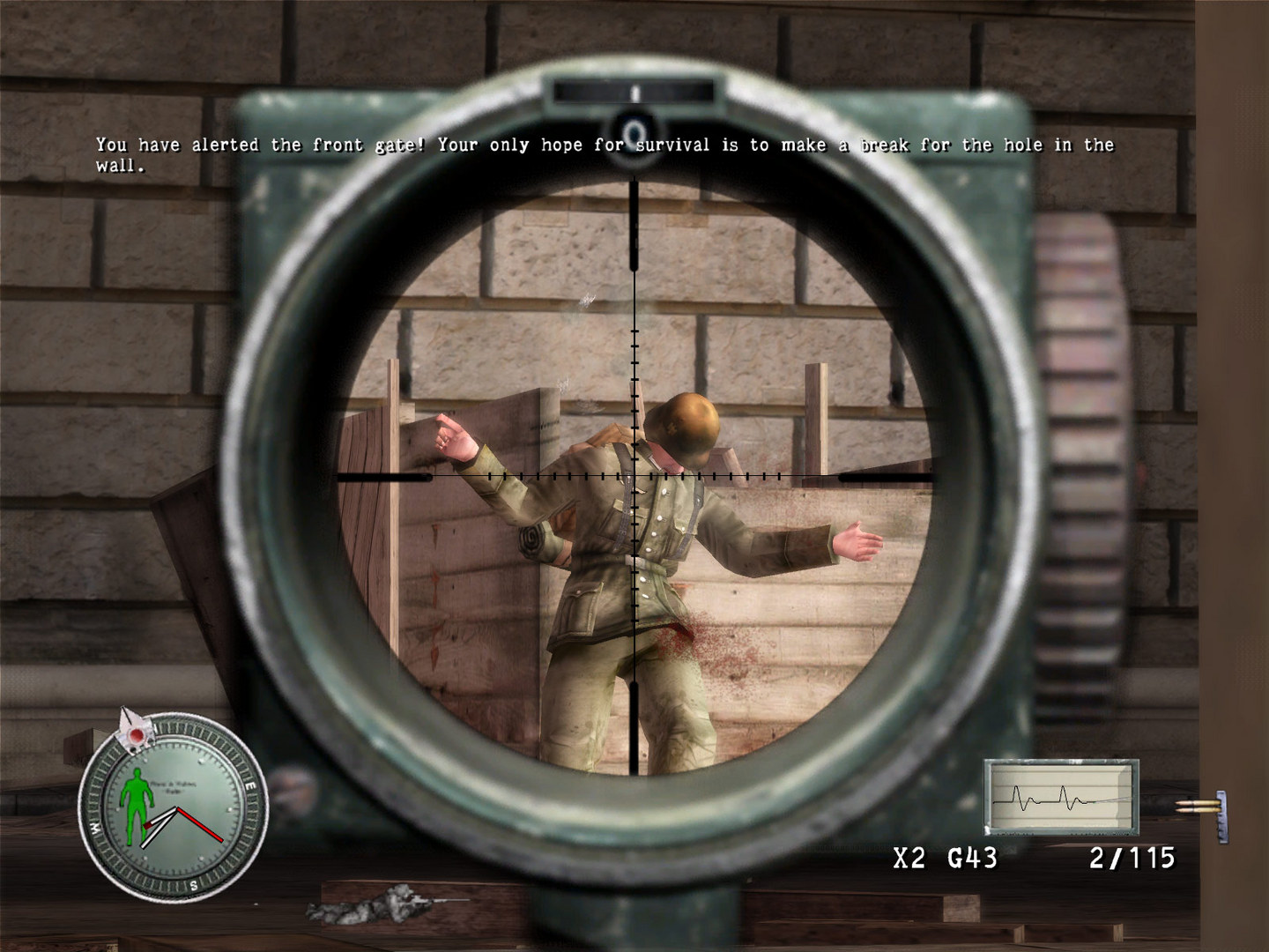 图片[6]-狙击精英|Sniper Elite|Build2574-萌芽游戏