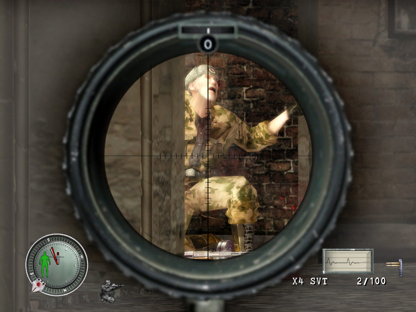 图片[13]-狙击精英|Sniper Elite|Build2574-萌芽游戏