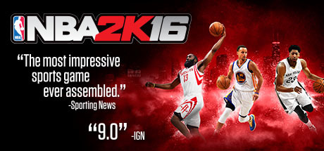NBA 2K16-萌芽游戏