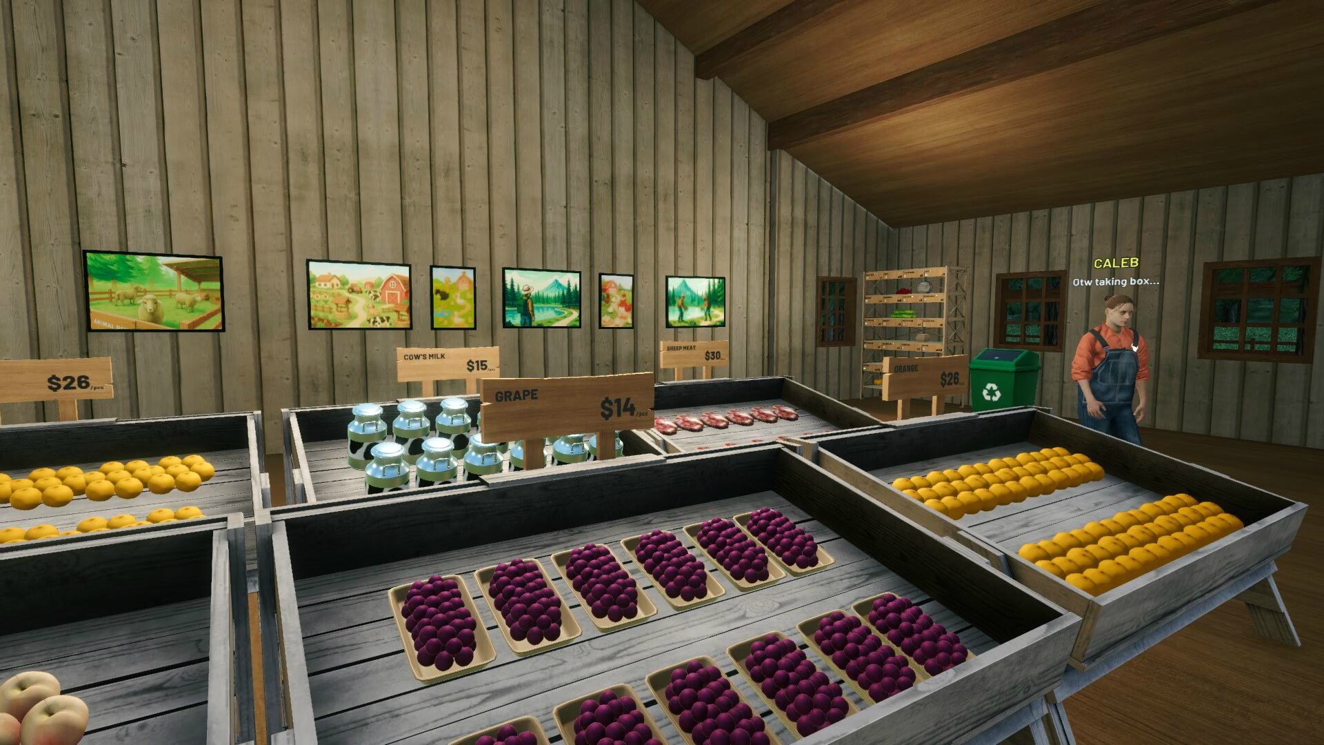 图片[10]-牧场农场与商店模拟器|Ranch Farm and Store Simulator|0.5.5-萌芽游戏