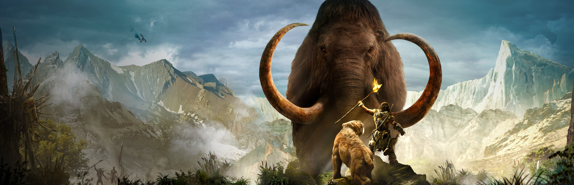 孤岛惊魂:原始杀戮|Far Cry Primal|1.3.3|整合全DLC