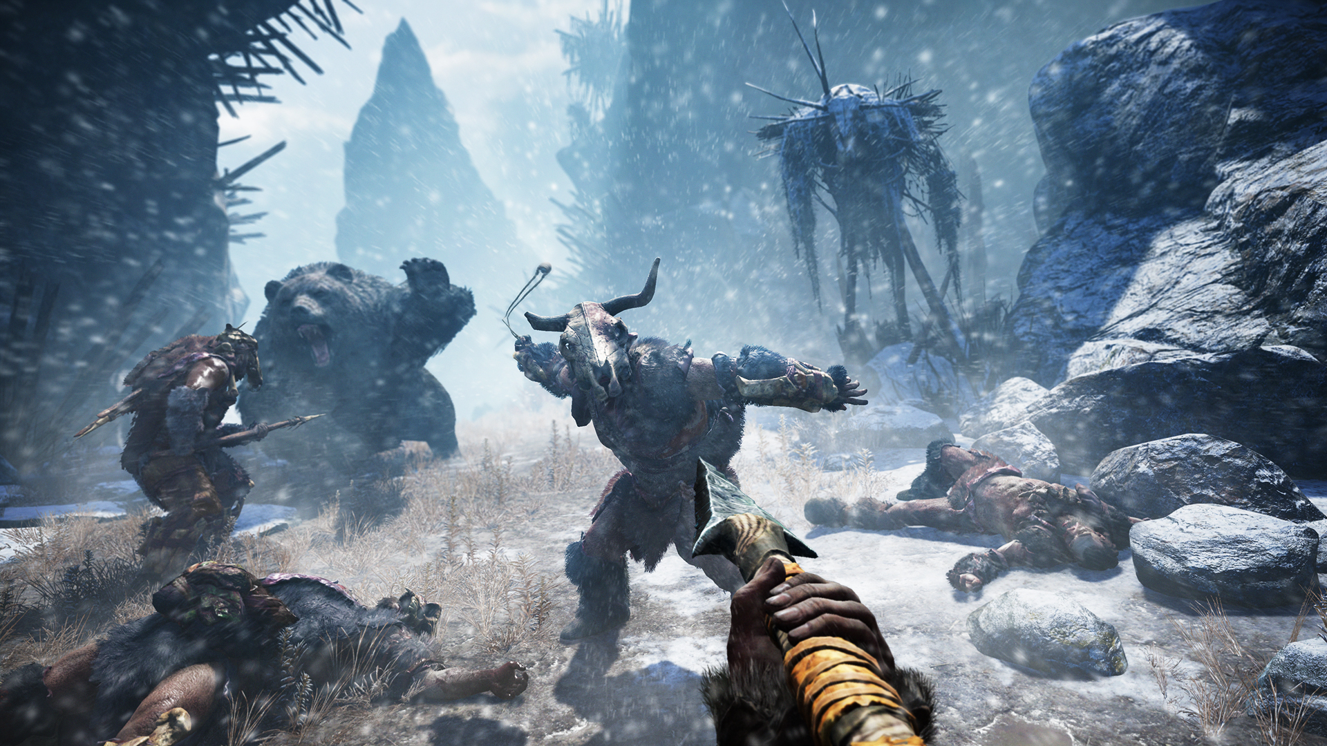 图片[5]-孤岛惊魂：原始杀戮|Far Cry Primal|1.3.3|整合全DLC-萌芽游戏