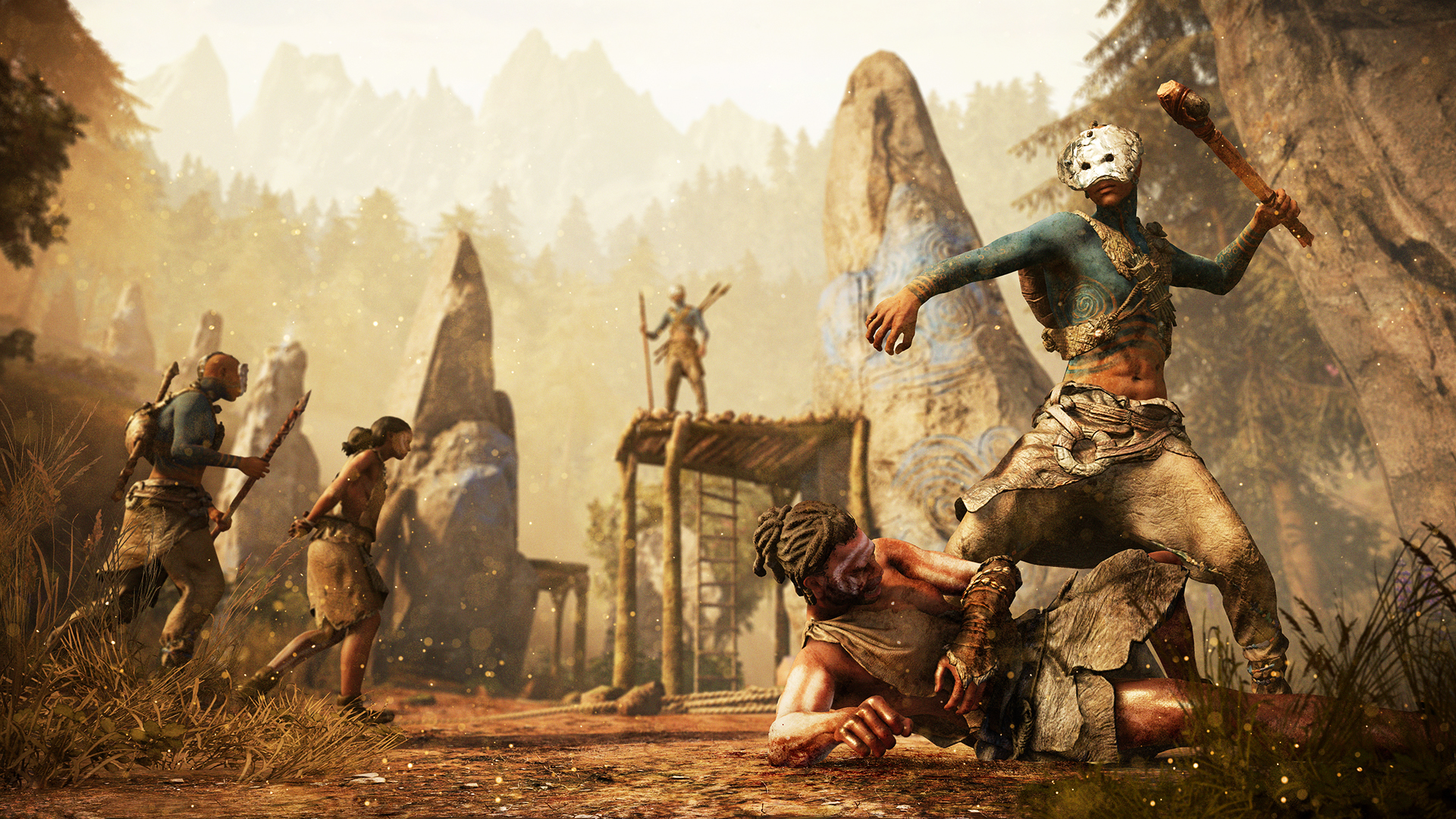 图片[9]-孤岛惊魂：原始杀戮|Far Cry Primal|1.3.3|整合全DLC-萌芽游戏