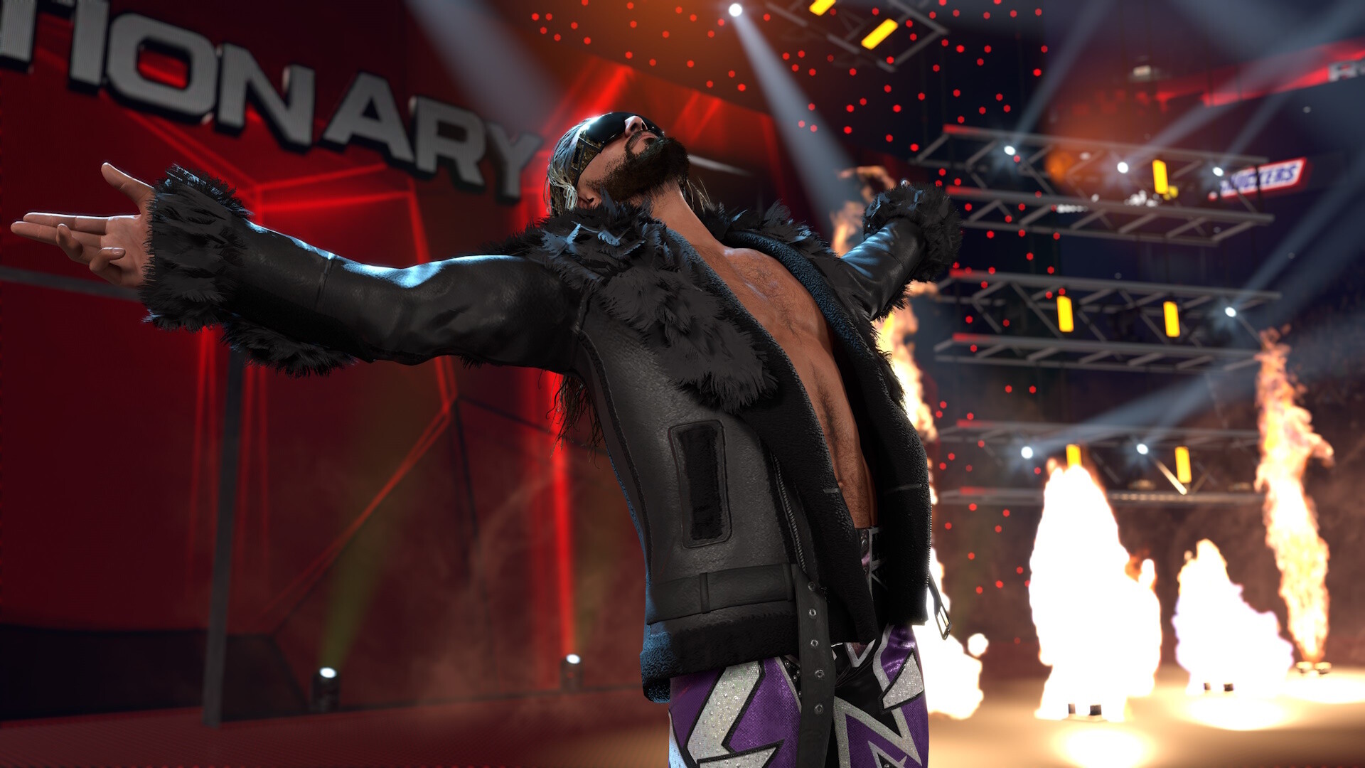 图片[9]-[虚拟机版]美国职业摔角联盟2K26|WWE 2K26|1.06|整合全DLC-萌芽游戏