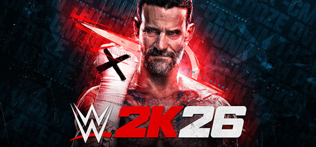 [虚拟机版]美国职业摔角联盟2K26|WWE 2K26|1.06|整合全DLC-萌芽游戏