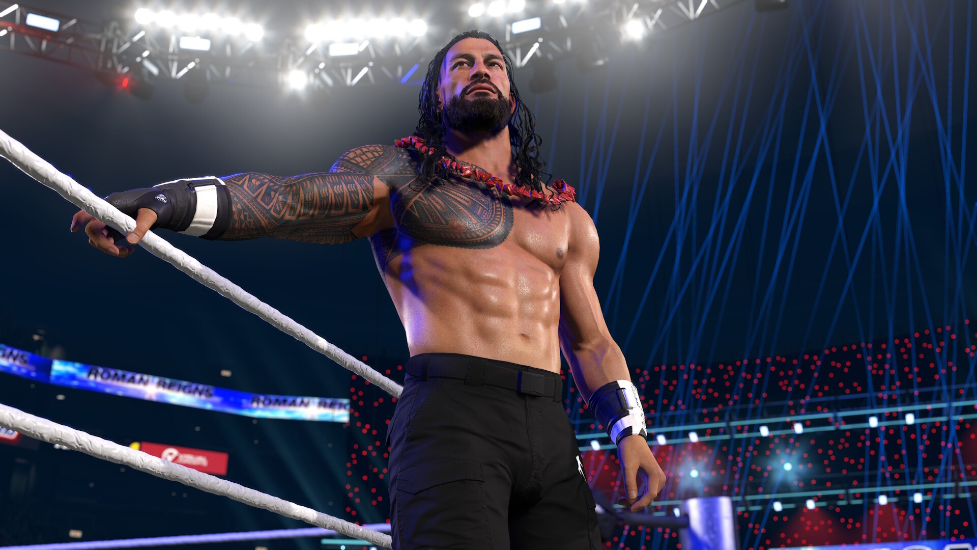 图片[7]-[虚拟机版]美国职业摔角联盟2K26|WWE 2K26|1.06|整合全DLC-萌芽游戏